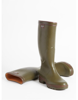 Bottes Caoutchouc Bottes FourrÃ©es Femme Intersport Cuir Botte