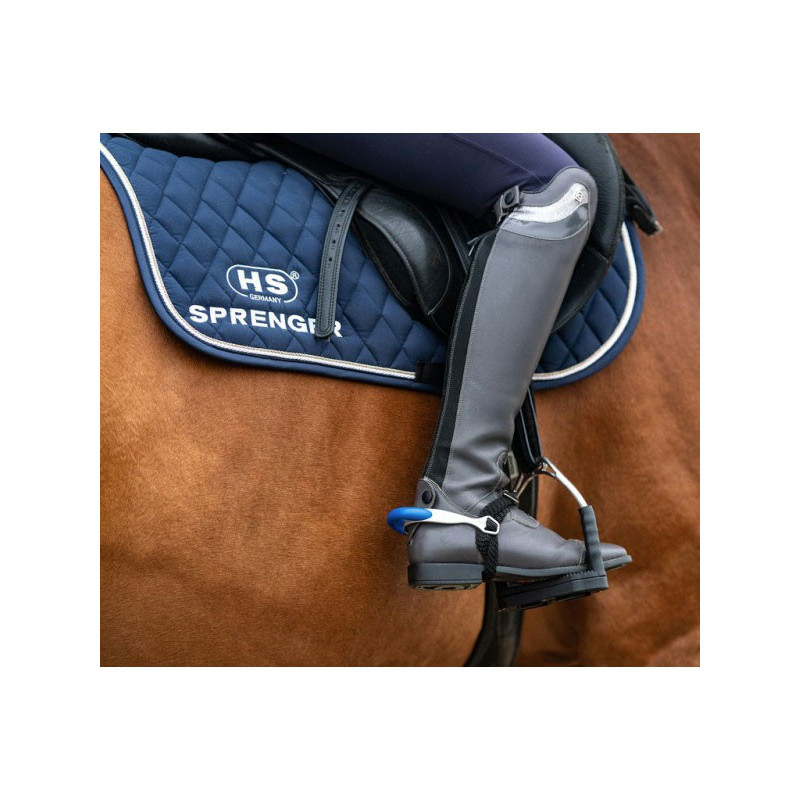 Éperons Fair Rider arrondis Sprenger