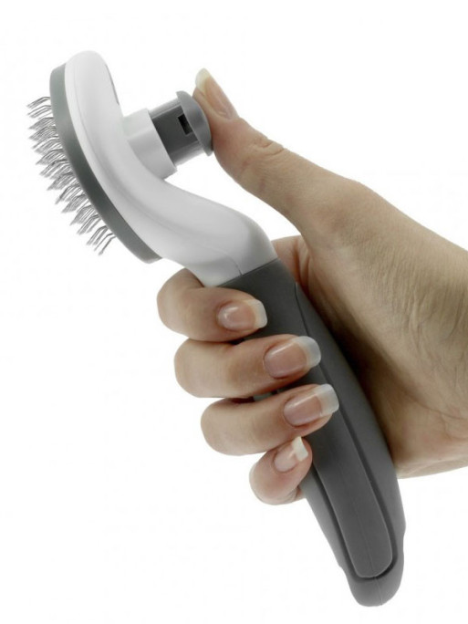 Peigne à mue Gel Hippotonic