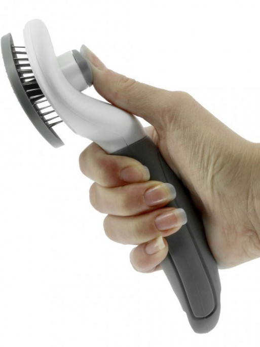 Peigne à mue Gel Hippotonic