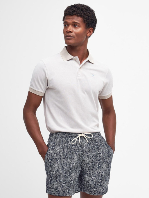Polo Sport manches courtes Barbour Polo Sport manches courtes Barbour