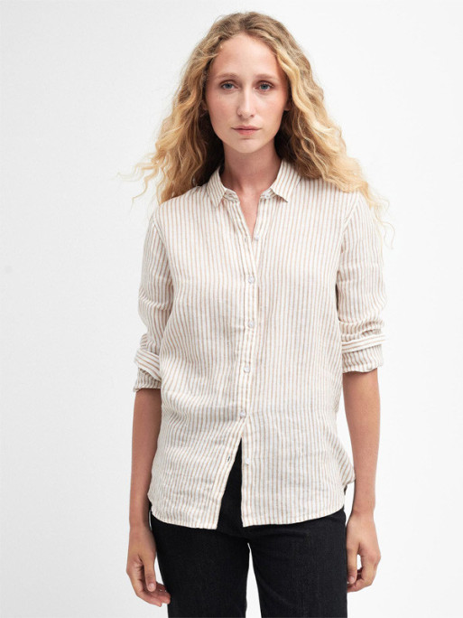 Chemise Marine Barbour Chemise Marine Barbour