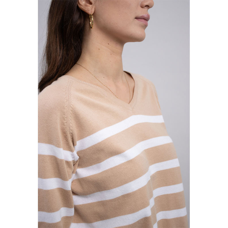 Pull marinière Swala Spring 23 Harcour