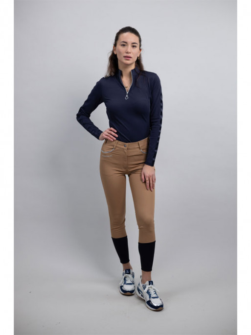 Pantalon Jaltika fix system grip Femme Harcour Pantalon Jaltika fix system grip Femme Harcour