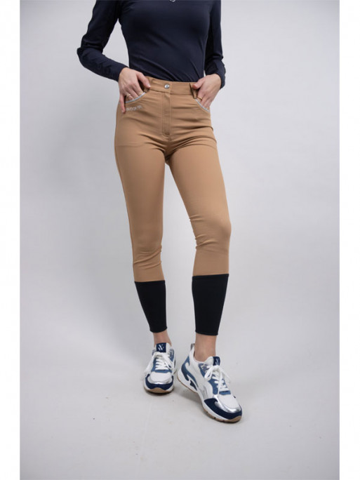 Pantalon Jaltika fix system grip Femme Harcour Pantalon Jaltika fix system grip Femme Harcour