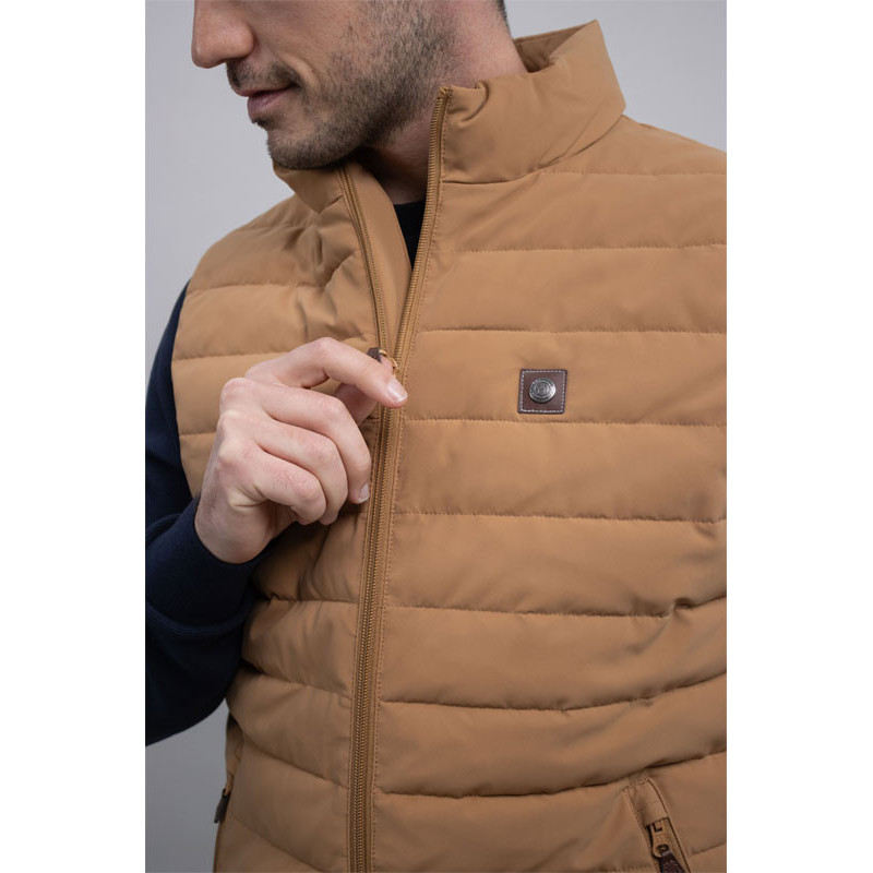 Veste sans manches Porto homme Harcour