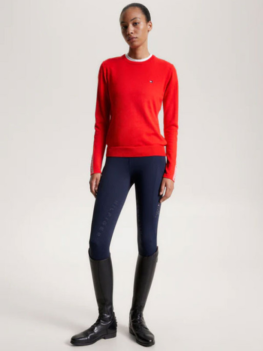 Pull Seattle été 2024 Tommy Hilfiger Equestrian