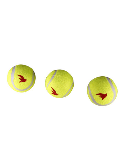 Balles de tennis en vinyl...