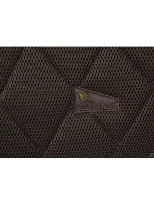 Tapis de selle Back On Track Night Collection