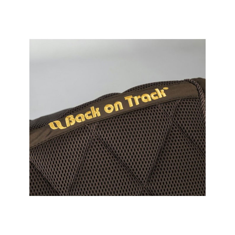 Tapis de selle Back On Track Night Collection