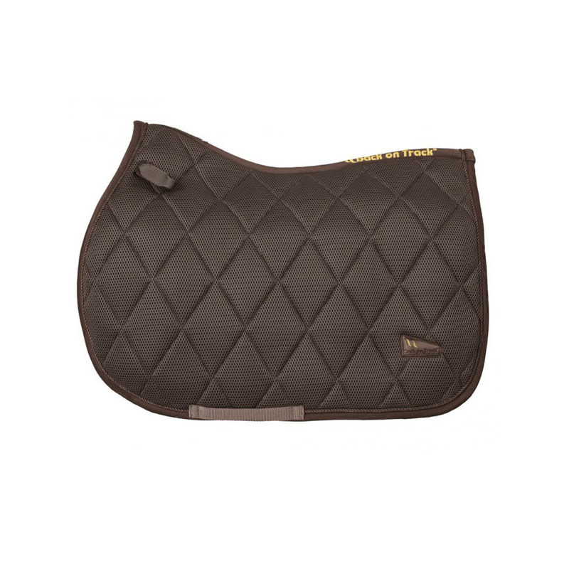 Tapis de selle Back On Track Night Collection