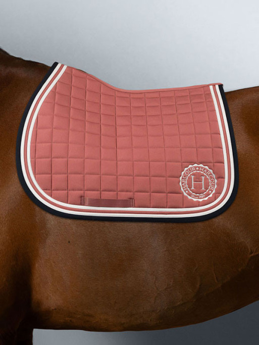 Tapis de selle Soft CSO Spring 24 Harcour Tapis de selle Soft CSO Spring 24 Harcour