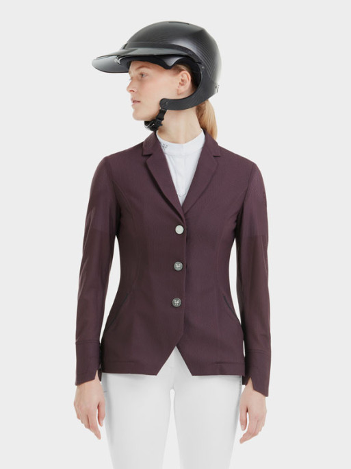 Veste de concours Aeromesh Femme Horse Pilot