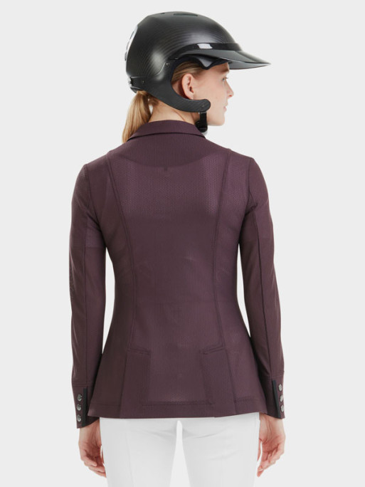 Veste de concours Aeromesh Femme Horse Pilot
