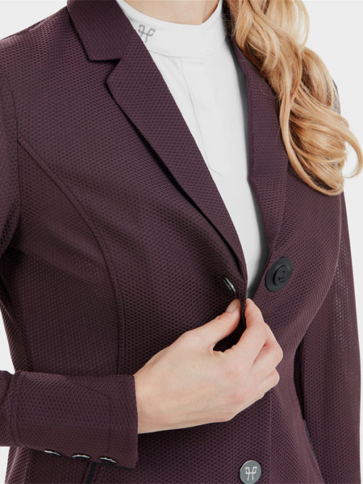 Veste de concours Aeromesh Femme Horse Pilot