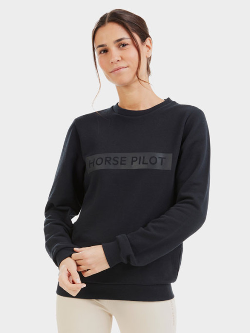 Sweatshirt Team 2022 Femme Horse Pilot Sweatshirt Team 2022 Femme Horse Pilot