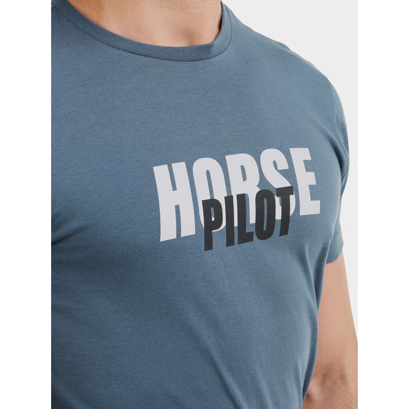 T-shirt Team Shirt 2023 homme Horse Pilot