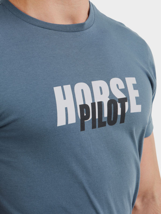 T-shirt Team Shirt 2023 homme Horse Pilot