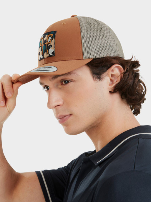 Casquette Trucker Cap 2024 Horse Pilot