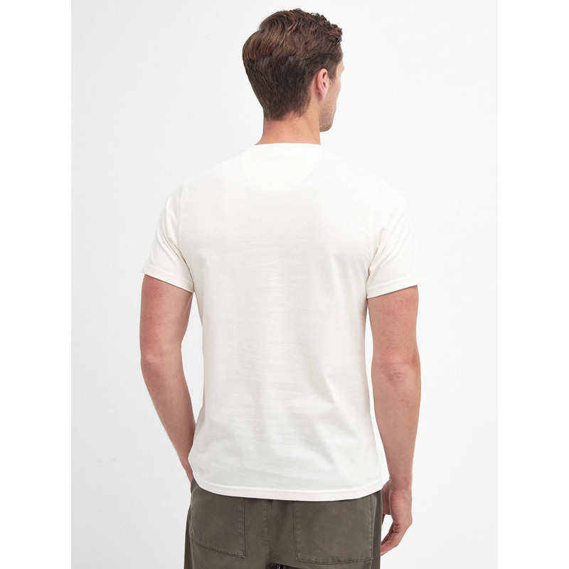 T-shirt Thurford Barbour