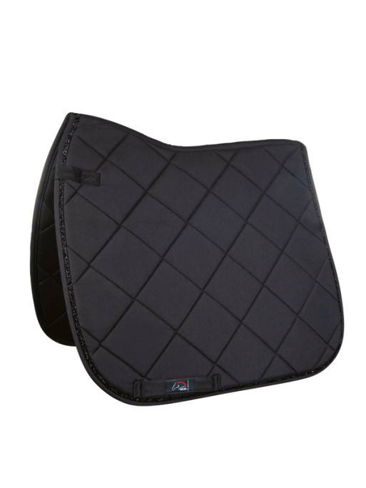 Tapis de selle Romy poney CSO HKM Tapis de selle Romy poney CSO HKM