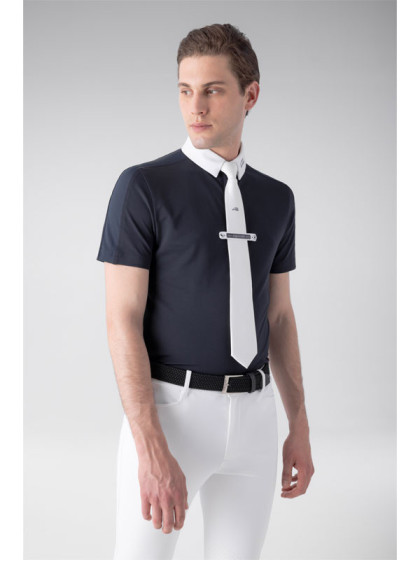 Polo de concours Coellec homme Equiline