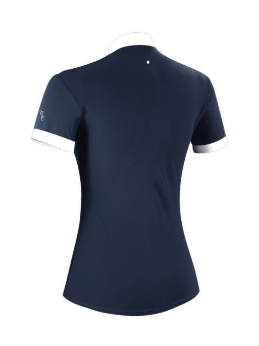Polo de concours fille manches courtes Arizona Flags&Cup Polo de concours fille manches courtes Arizona Flags&Cup