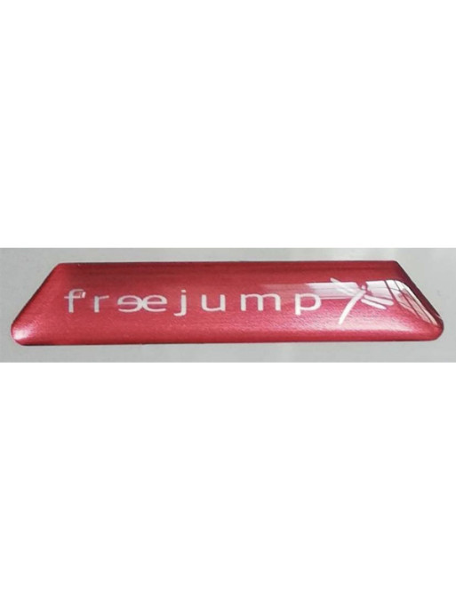 Kit Top Banners Stickers pour étriers Air's Freejump Kit Top Banners Stickers pour étriers Air's Freejump