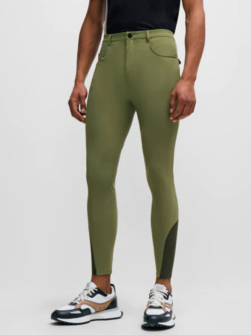 Pantalon James Knee Grip Summer été 2024 Hugo Boss Equestrian Pantalon James Knee Grip Summer été 2024 Hugo Boss Equestrian