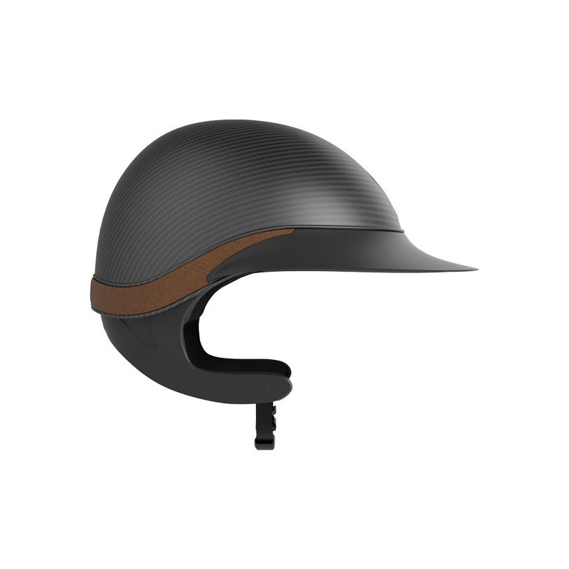 Casque Global Carbon First Lady TLS Mat GPA