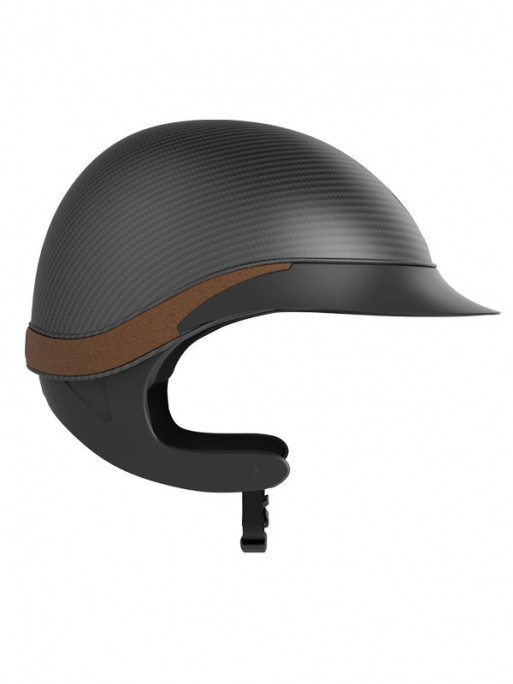 Casque Global Carbon Speed Air TLS Mat GPA