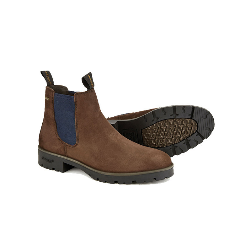 Bottines Antrim homme Dubarry