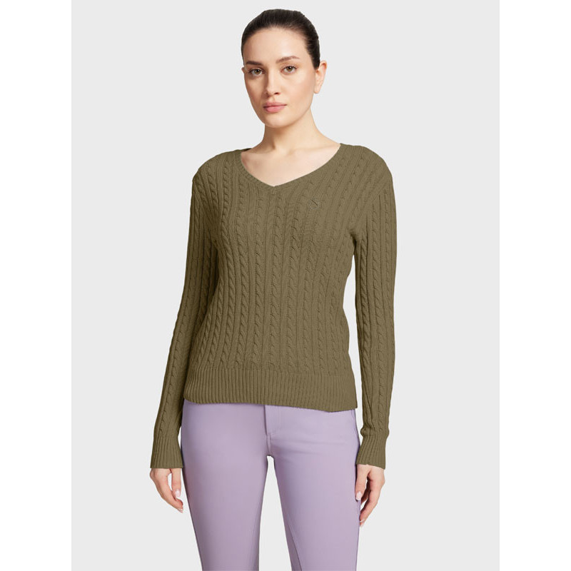 Pull torsadé Lisa été 2024 Samshield