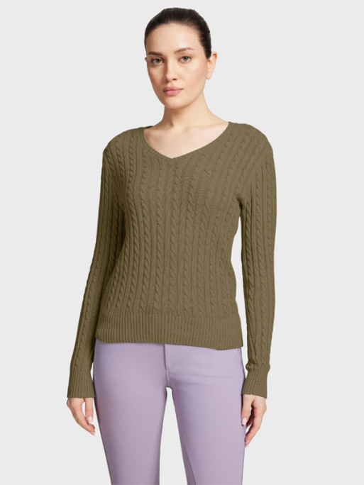 Pull torsadé Lisa été 2024 Samshield Pull torsadé Lisa été 2024 Samshield