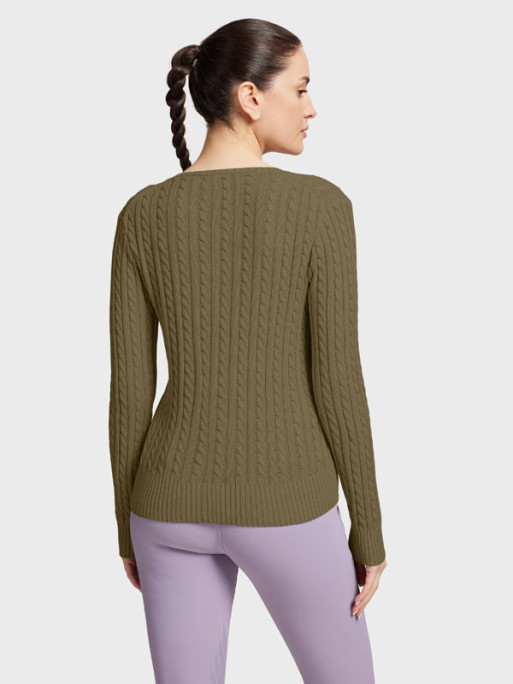 Pull torsadé Lisa été 2024 Samshield Pull torsadé Lisa été 2024 Samshield
