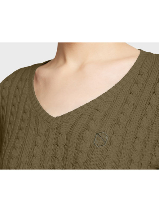 Pull torsadé Lisa été 2024 Samshield Pull torsadé Lisa été 2024 Samshield