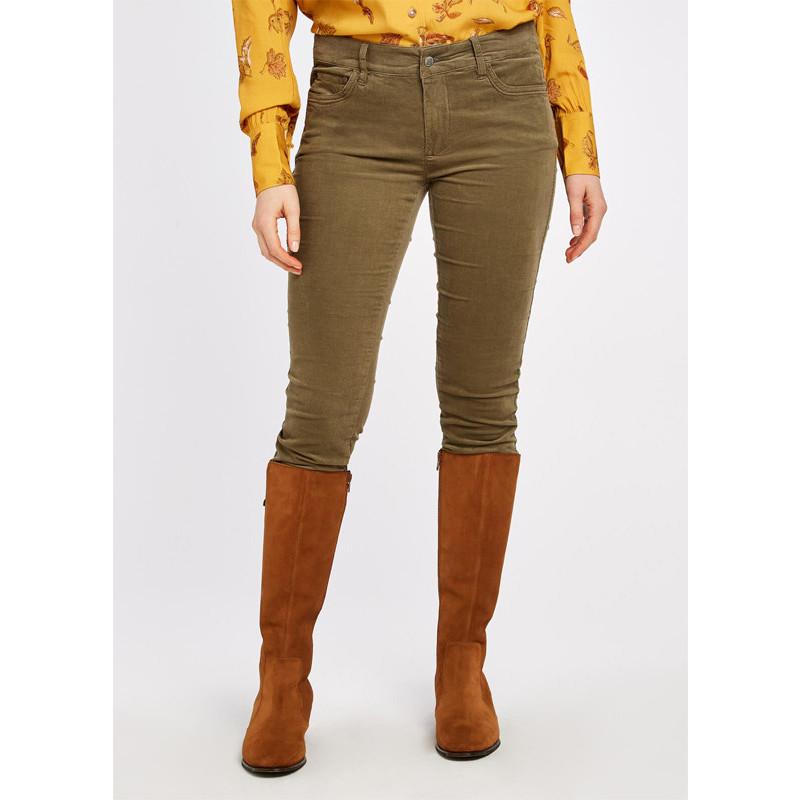 Jean Honeysuckle femme Dubarry