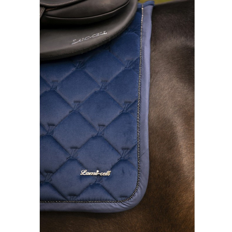 Tapis de selle Galaxy Velvet LAMI-CELL