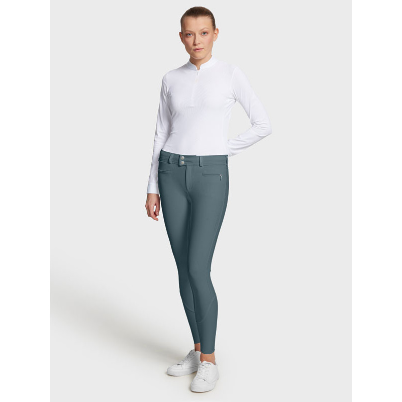 Pantalon Chloé Script Knee Grip été 2024 Samshield