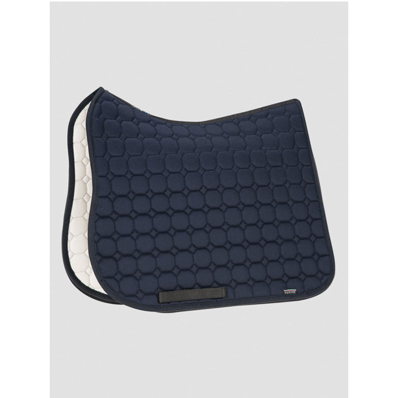Tapis de selle Octagon dressage Equiline