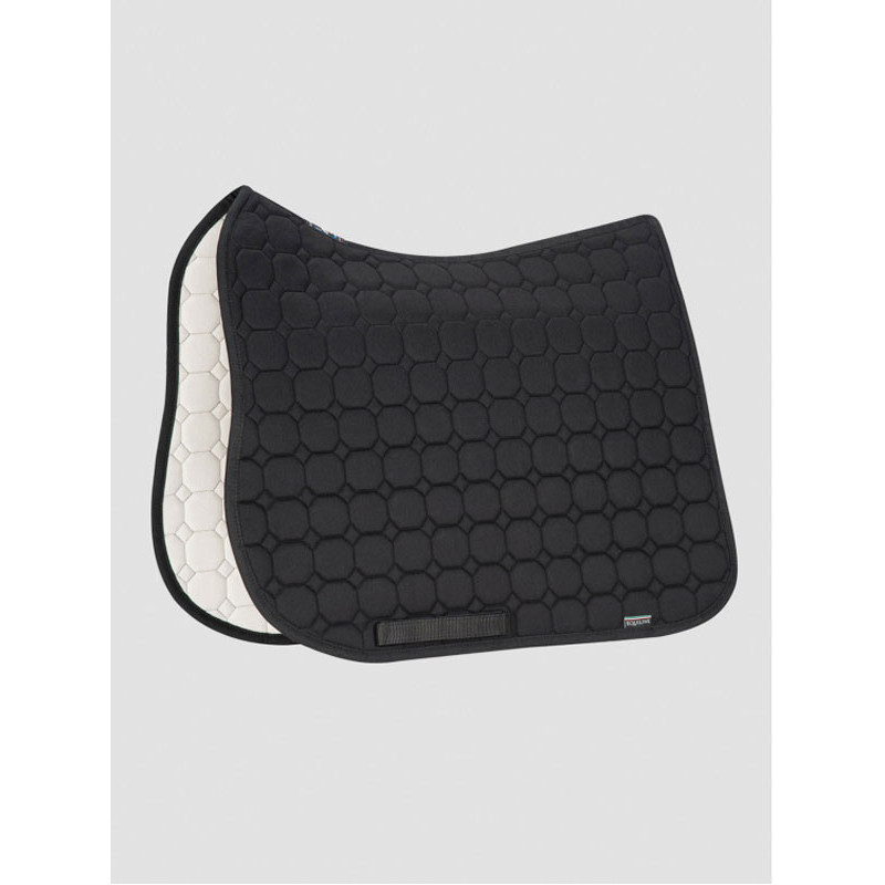Tapis de selle Octagon dressage Equiline