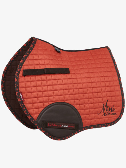 Tapis de selle Square CSO Mini LeMieux Tapis de selle Square CSO Mini LeMieux