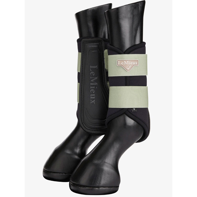 Guêtres Grafter Brushing Boots LeMieux
