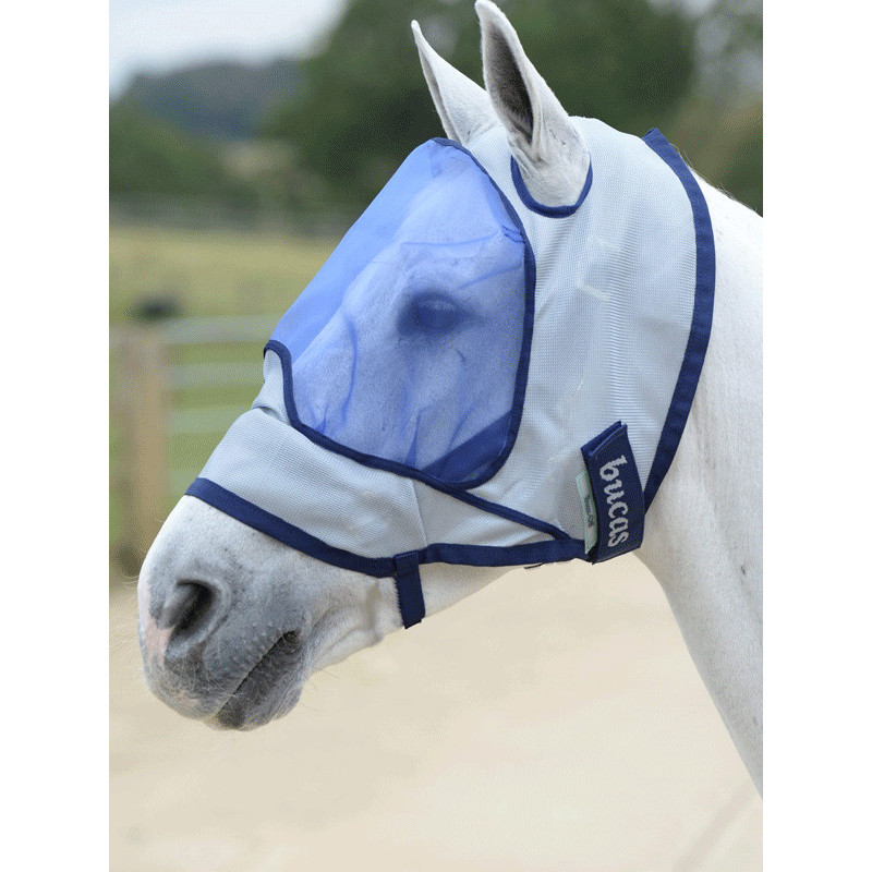Couvre reins anti mouches zébra - Couvre reins Bucas - Le Paturon