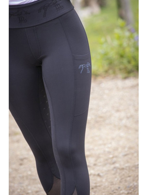 Legging Delphe Pull on Penelope Legging Delphe Pull on Penelope