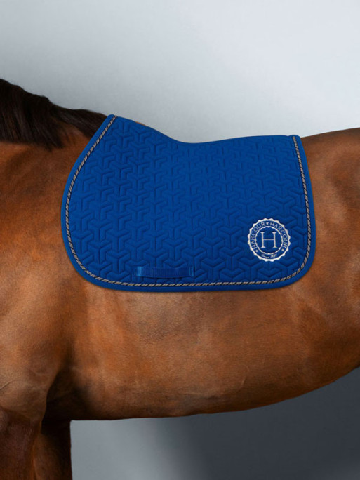 Tapis de selle Sera Spring 24 dressage Harcour Tapis de selle Sera Spring 24 dressage Harcour