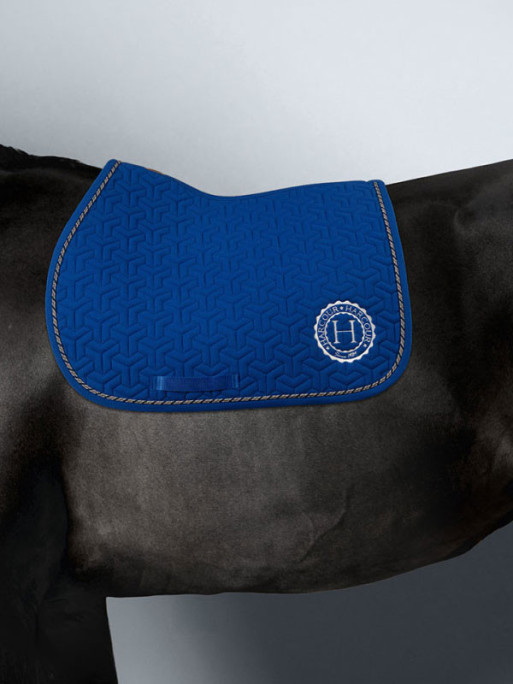 Tapis de selle Sera Spring 24 dressage Harcour Tapis de selle Sera Spring 24 dressage Harcour