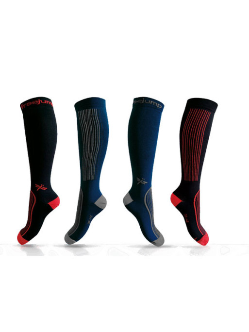 Chaussettes High Socks Freejump