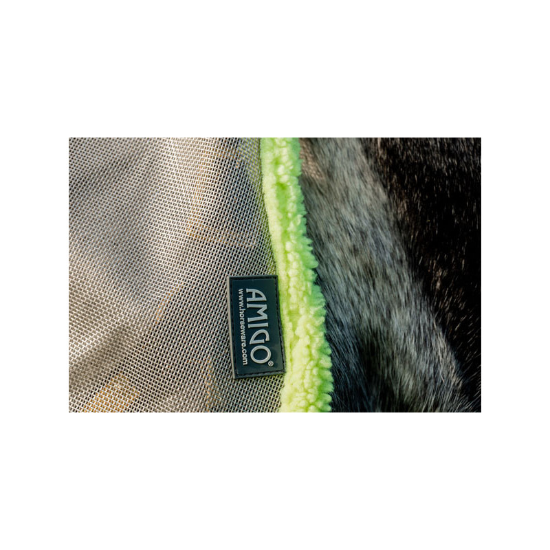 Masque anti-mouches Amigo Fly mask Horseware