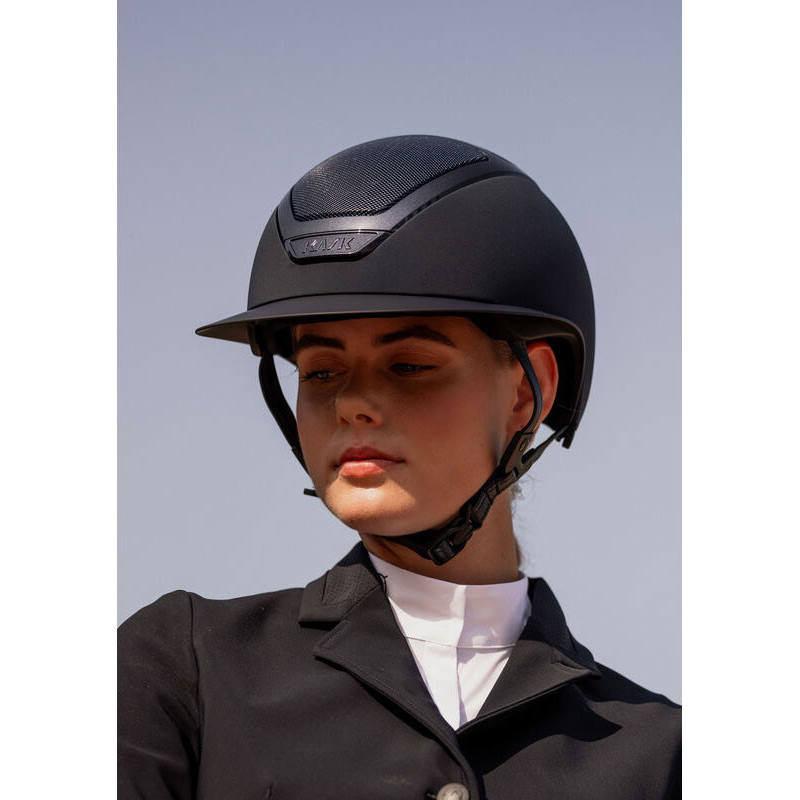 Casque Star Lady Chrome Kask